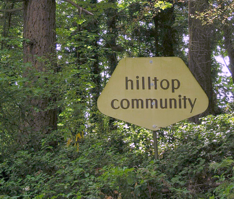 Hilltop Community: The Folks Who Live On The Hill