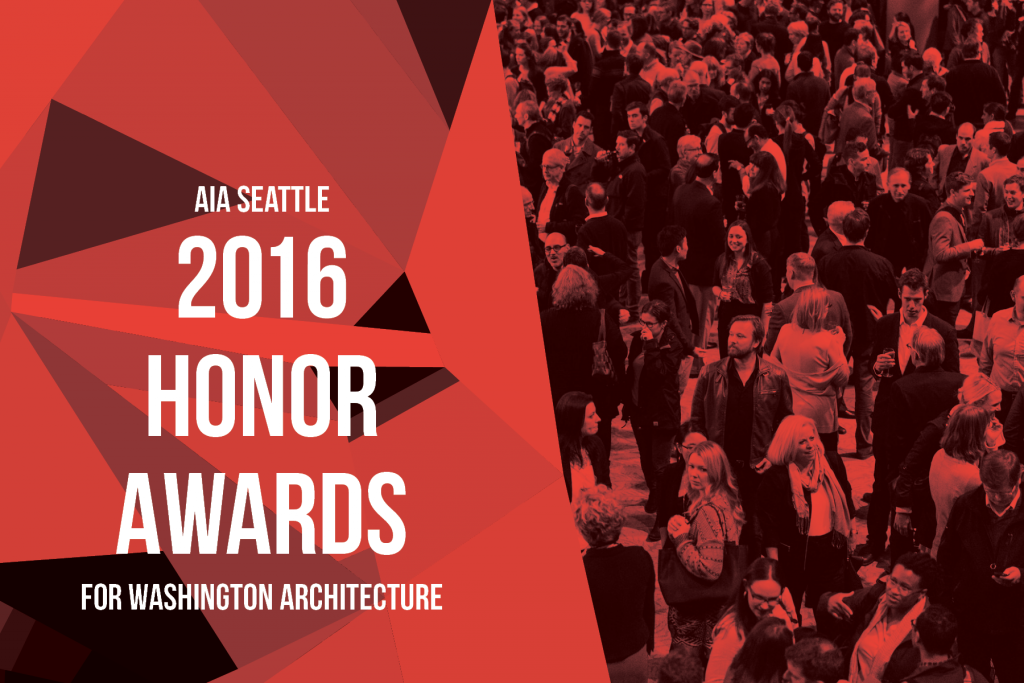 AIA Honor Awards For Washington Architecture
