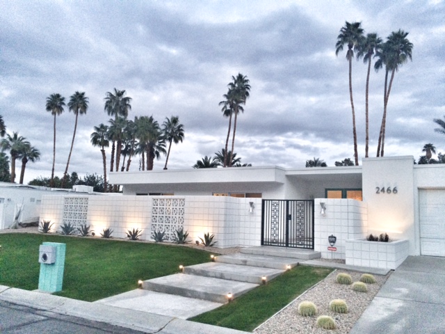 Showcase: Palm Springs Mid-Century Remodel