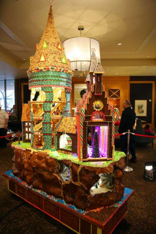Local Architecture Firms Dream Up Gingerbread House Creations