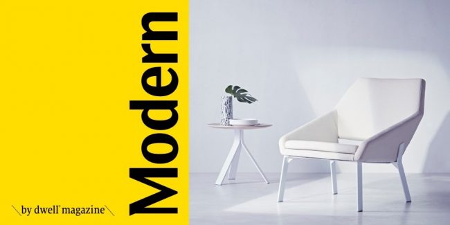 Modern By Dwell Magazine: A Modern Collection at a Comfortable Price