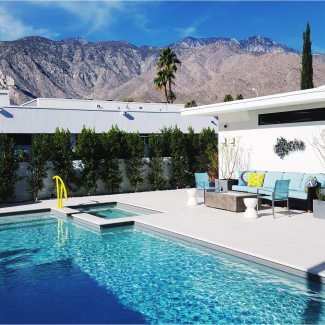 Desert Modernism and Palm Springs