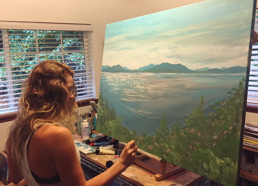 Artist Showcase: Lake Forest Creative Studio