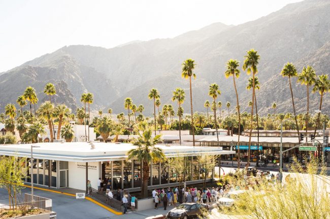 Take a Trip to Palm Springs’ Modernism Week