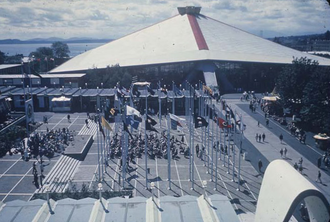 Potential Redevelopment of KeyArena Reminds Us of Its History