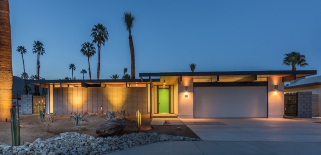 Palm Springs Showcase: KUD Properties’ Desert Eichlers