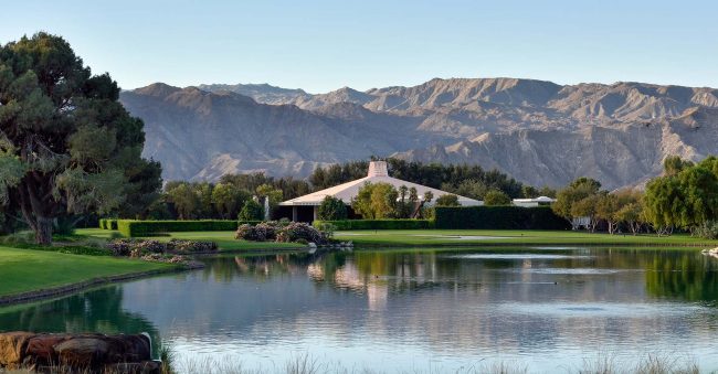 Palm Springs:  A Presidential Size Oasis