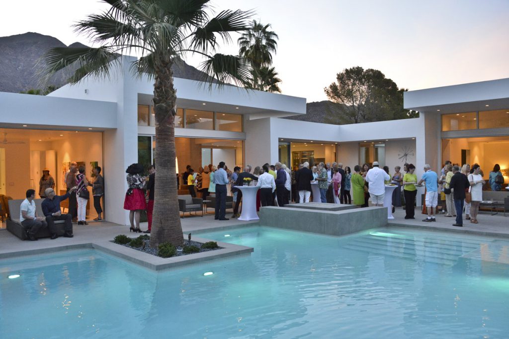 Kick off Modernism Week with your own Retro Cocktail Party