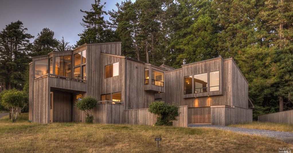 Sea Ranch Community: A Modernist Legacy on the California Coast - 360modern