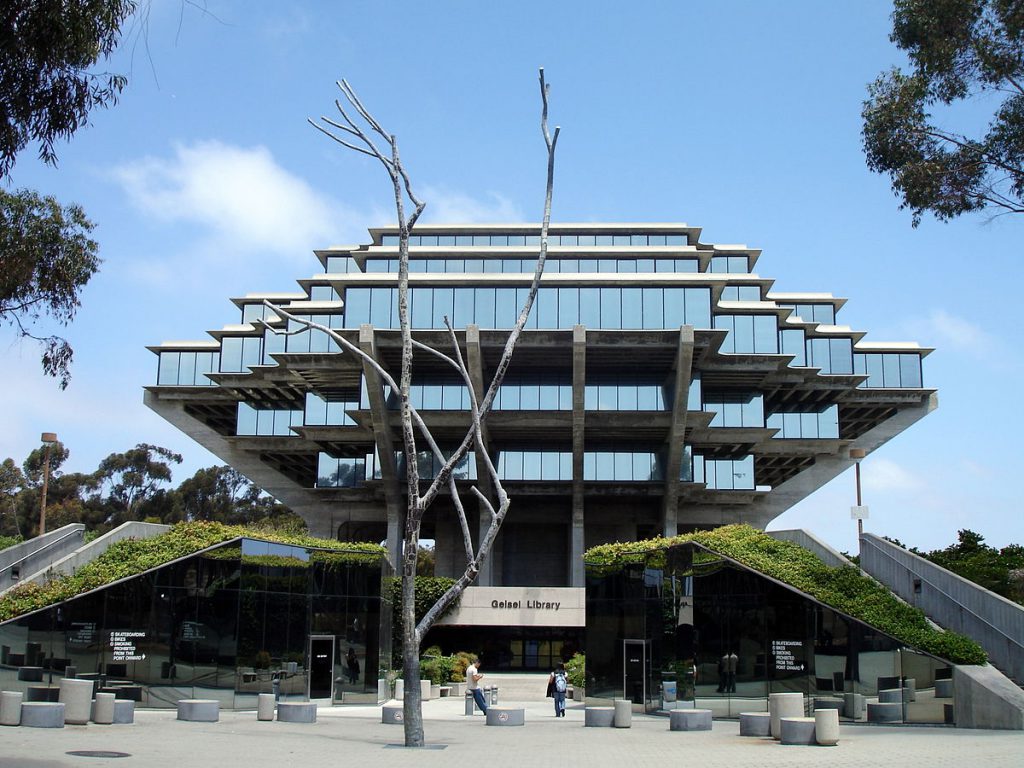 The West Coast’s Best Modern & Mid Century Libraries