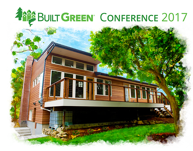 Built Green Conference 2017 September 14 | Cascadia College