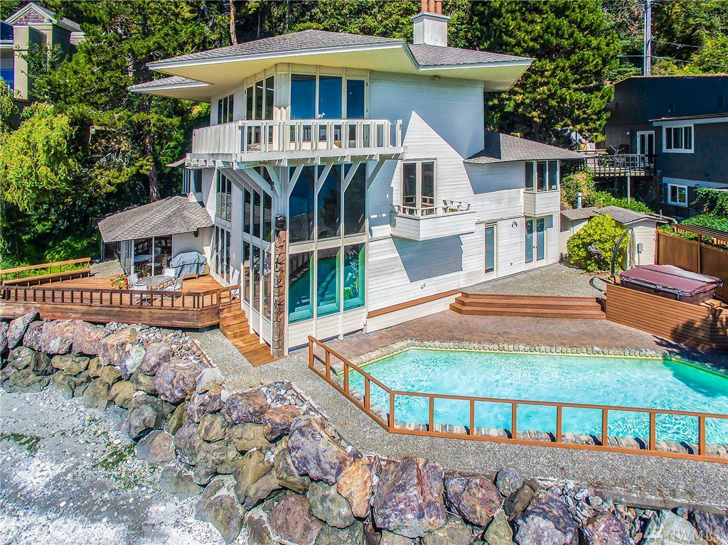 The Puget Sound’s Most Unique Modern Homes on the Market