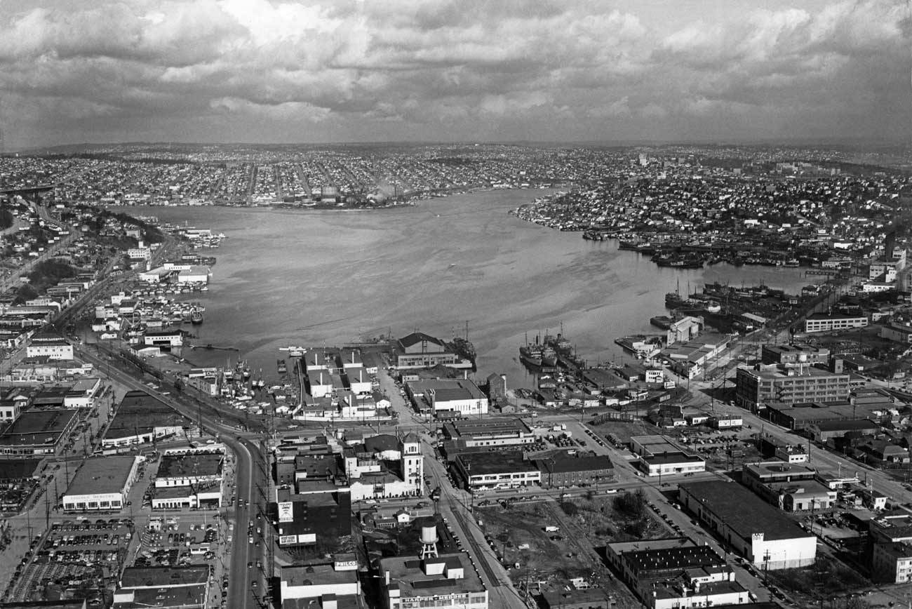 From Little Lake to South Lake Union A History of How Seattle’s