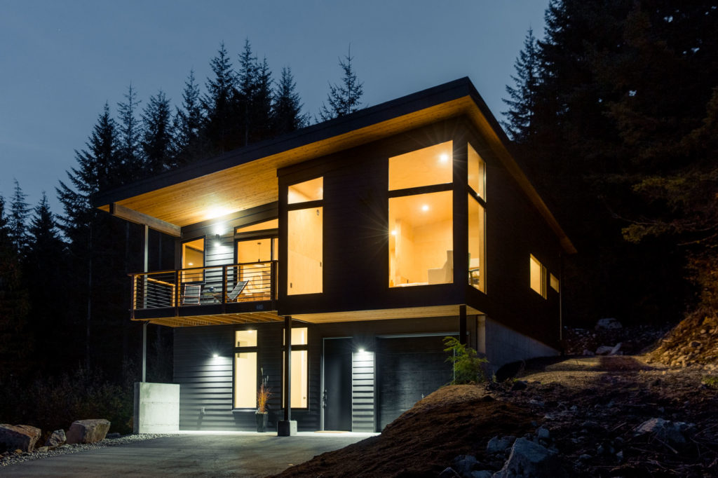 The Pass Life Community Expands with Modern Single Family Homes in Hyak