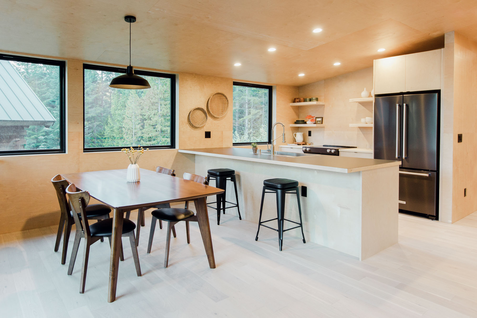 The Pass Life Community Expands with Modern Single Family Homes in Hyak