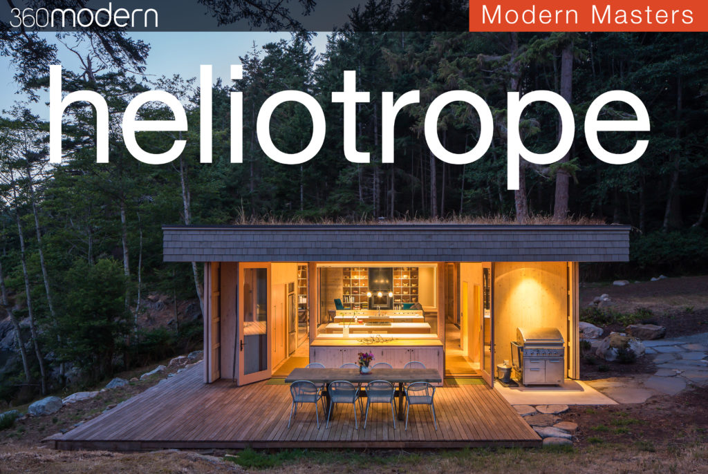 Modern Masters: Seattle’s Heliotrope Architects Pair Modernism with Sustainability