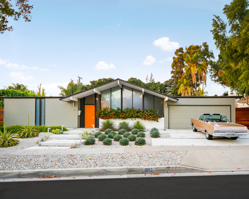 Let These Mid-century Modern Homes Guide Your Summer Road Trip