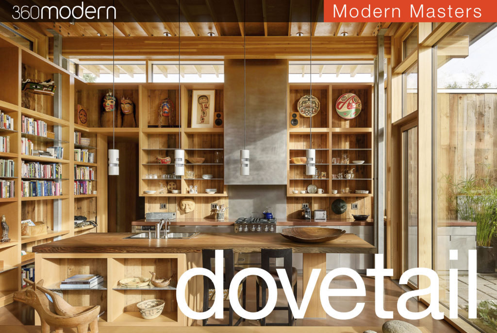 Modern Masters: Dovetail Pushes Custom Building to Greater Heights