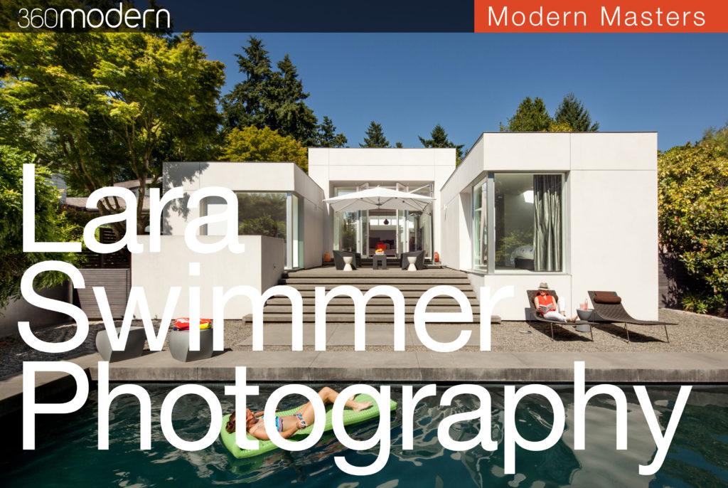 Modern Masters: How Architecture Photographer Lara Swimmer Captured Seattle’s Cosmopolitan Rise
