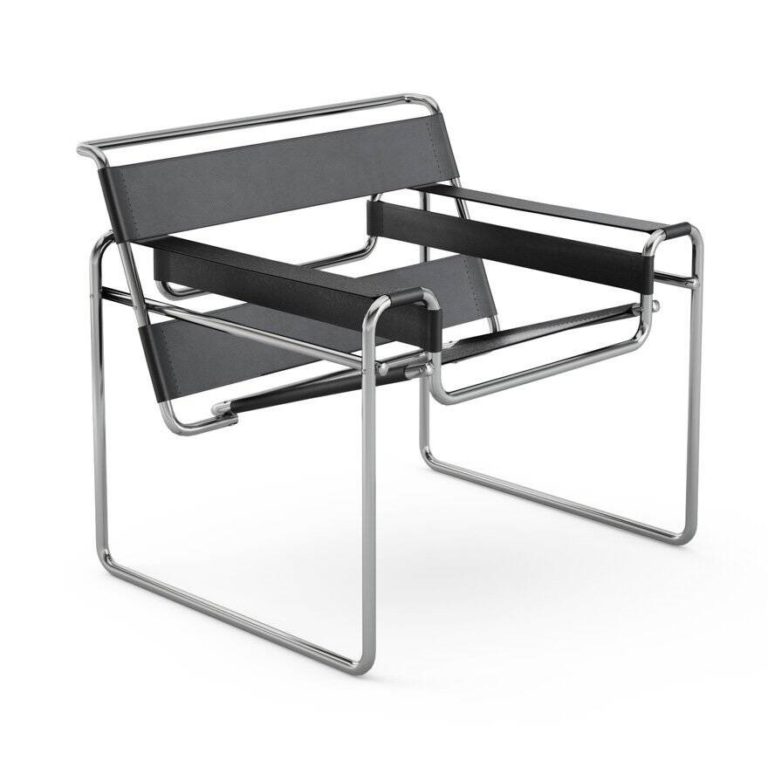 History of the Wassily Chair 360modern