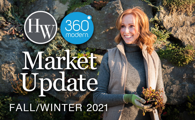Real Estate Market Update For Fall/Winter 2021 With Heidi Ward