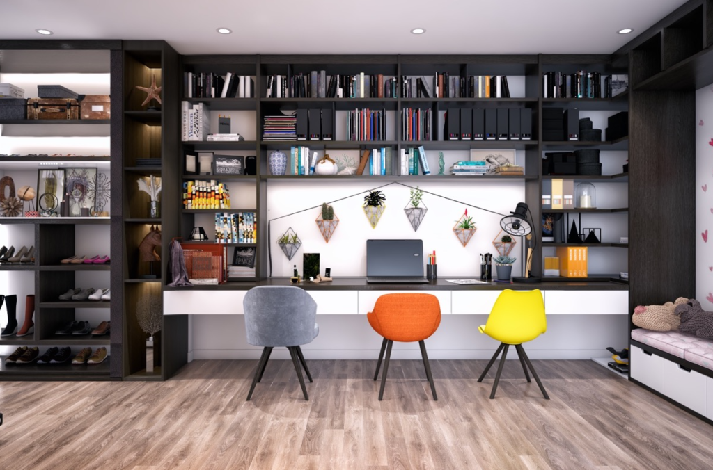 Modernist Home Office Design Trends for Winter 2022